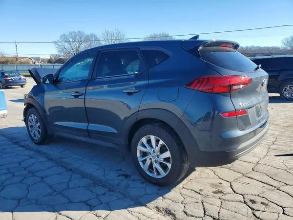 KM8J23A44LU109555 2020 HYUNDAI TUCSON - Image 2