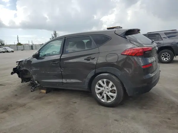 KM8J23A44LU110057 2020 HYUNDAI TUCSON - Image 2