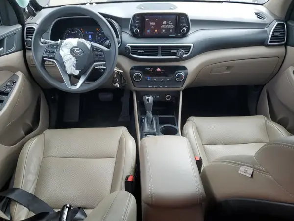 KM8J23A44LU110057 2020 HYUNDAI TUCSON - Image 8