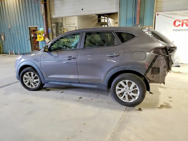KM8J23A44LU113217 2020 HYUNDAI TUCSON - Image 2