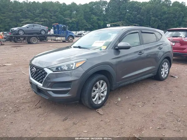 KM8J23A44LU119227 2020 HYUNDAI TUCSON - Image 2