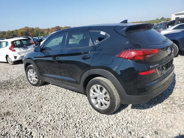 KM8J23A44LU128316 2020 HYUNDAI TUCSON - Image 2