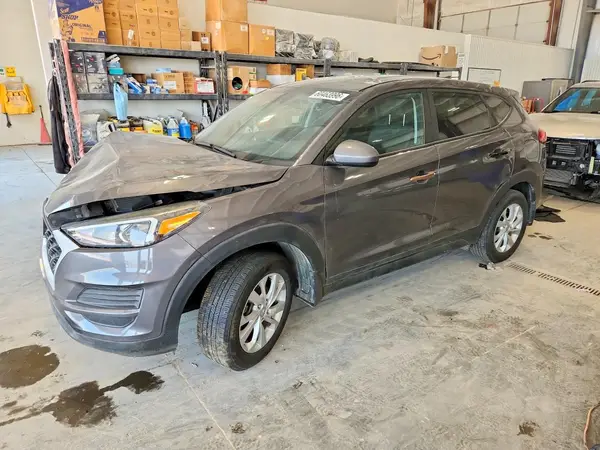 KM8J23A44LU129241 2020 HYUNDAI TUCSON - Image 1