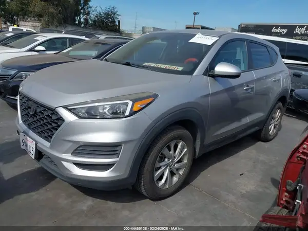 KM8J23A44LU131491 2020 HYUNDAI TUCSON - Image 2