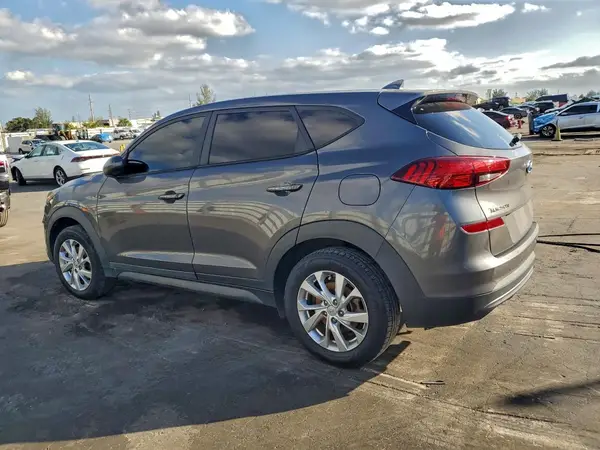 KM8J23A44LU140465 2020 HYUNDAI TUCSON - Image 2