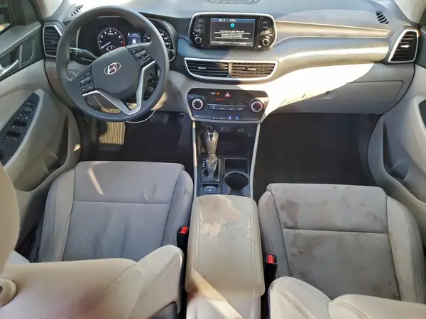 KM8J23A44LU140465 2020 HYUNDAI TUCSON - Image 8