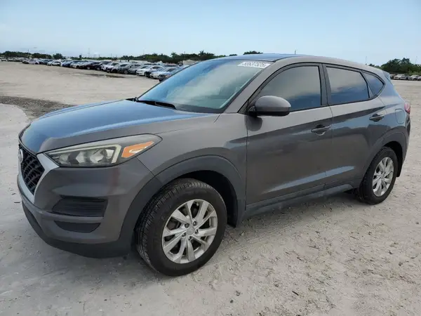 KM8J23A44LU145617 2020 HYUNDAI TUCSON - Image 1