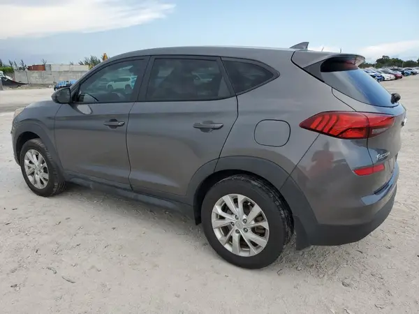 KM8J23A44LU145617 2020 HYUNDAI TUCSON - Image 2