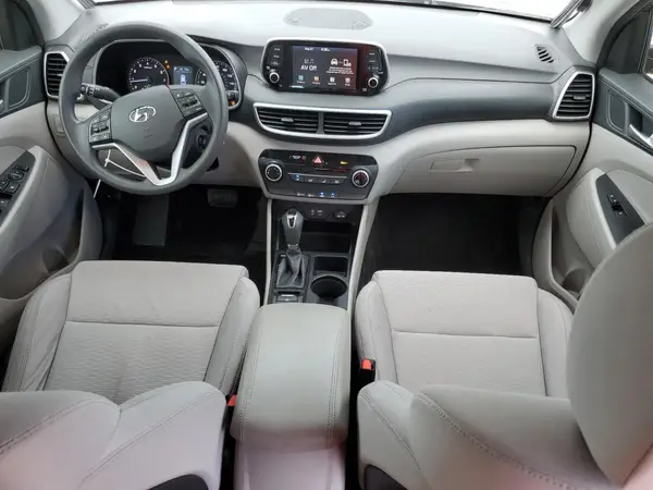 KM8J23A44LU145617 2020 HYUNDAI TUCSON - Image 8