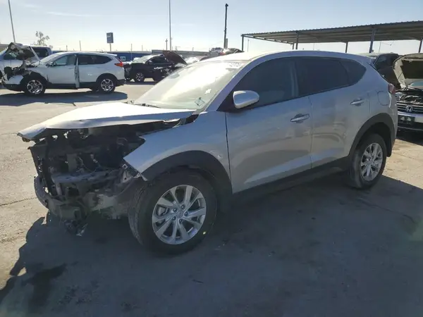 KM8J23A44LU146640 2020 HYUNDAI TUCSON - Image 1