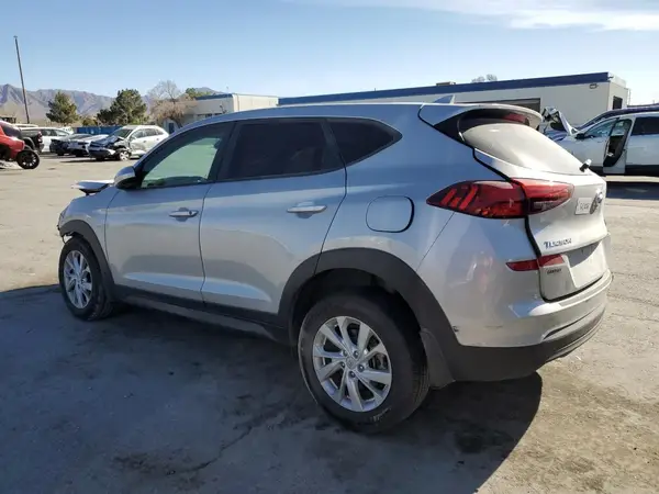 KM8J23A44LU146640 2020 HYUNDAI TUCSON - Image 2