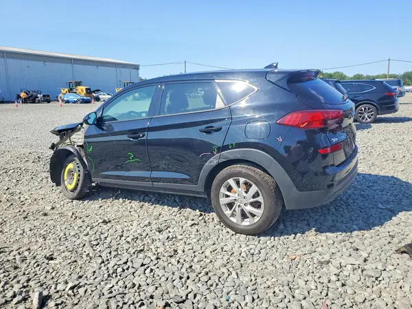 KM8J23A44LU155094 2020 HYUNDAI TUCSON - Image 2