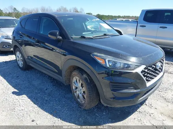 KM8J23A44LU158285 2020 HYUNDAI TUCSON - Image 1
