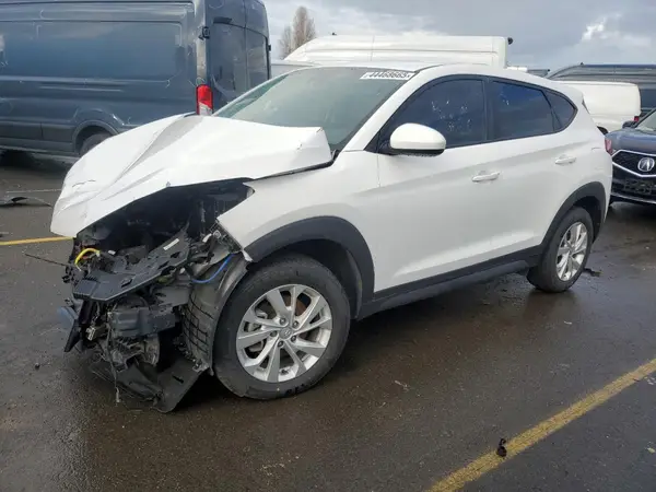 KM8J23A44LU160909 2020 HYUNDAI TUCSON - Image 1