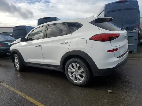 KM8J23A44LU160909 2020 HYUNDAI TUCSON - Image 2