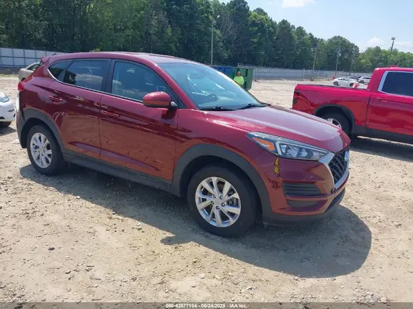 KM8J23A44LU166581 2020 HYUNDAI TUCSON - Image 1