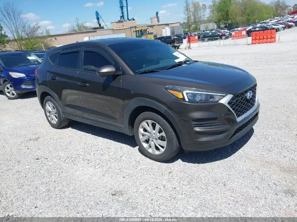 KM8J23A44LU169321 2020 HYUNDAI TUCSON - Image 1