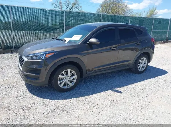 KM8J23A44LU169321 2020 HYUNDAI TUCSON - Image 2