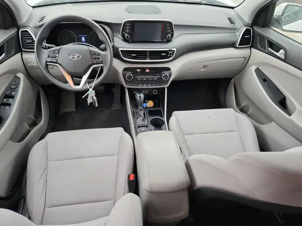 KM8J23A44LU174132 2020 HYUNDAI TUCSON - Image 8