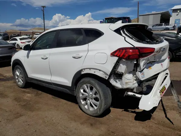 KM8J23A44LU177323 2020 HYUNDAI TUCSON - Image 2
