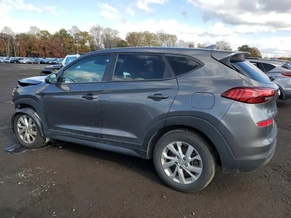 KM8J23A44LU178620 2020 HYUNDAI TUCSON - Image 2