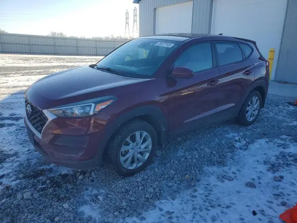 KM8J23A44LU180528 2020 HYUNDAI TUCSON - Image 1