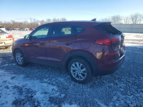 KM8J23A44LU180528 2020 HYUNDAI TUCSON - Image 2