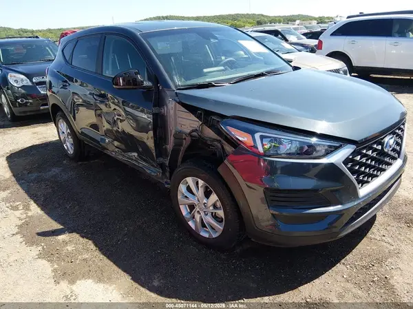 KM8J23A44LU182165 2020 HYUNDAI TUCSON - Image 1