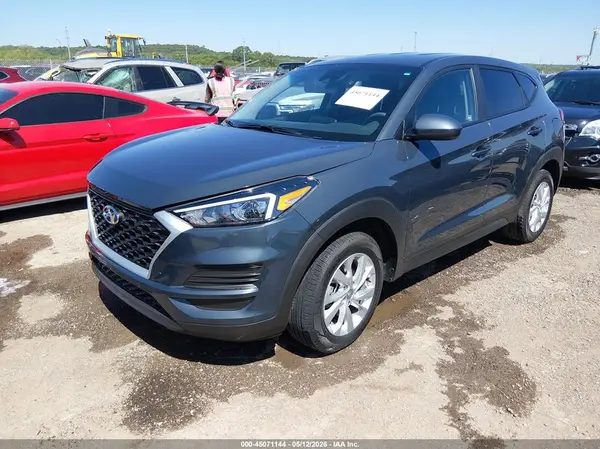 KM8J23A44LU182165 2020 HYUNDAI TUCSON - Image 2