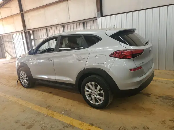 KM8J23A44LU184093 2020 HYUNDAI TUCSON - Image 2