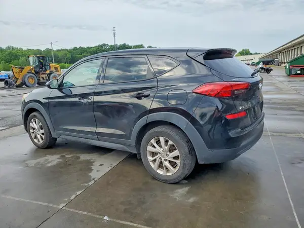 KM8J23A44LU184269 2020 HYUNDAI TUCSON - Image 2