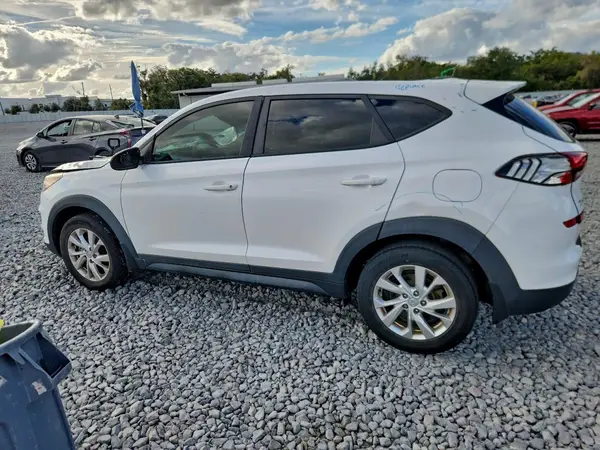 KM8J23A44LU205458 2020 HYUNDAI TUCSON - Image 2