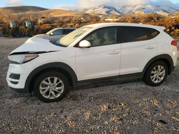 KM8J23A44LU212717 2020 HYUNDAI TUCSON - Image 1