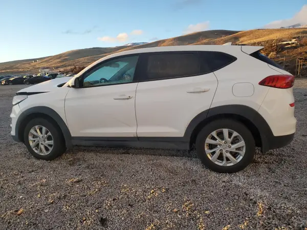 KM8J23A44LU212717 2020 HYUNDAI TUCSON - Image 2