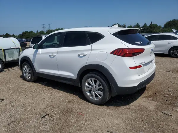 KM8J23A44LU237794 2020 HYUNDAI TUCSON - Image 2