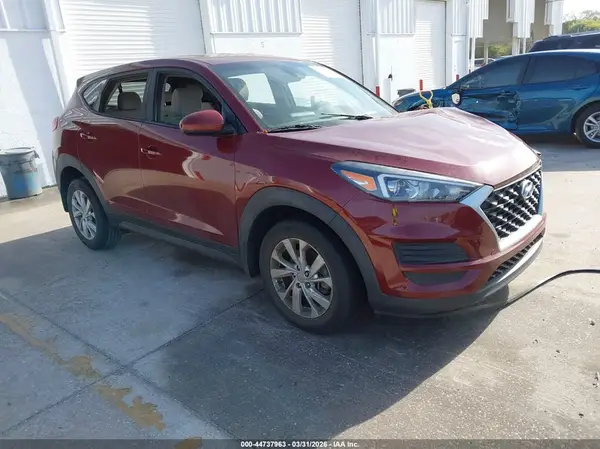 KM8J23A44LU241263 2020 HYUNDAI TUCSON - Image 1
