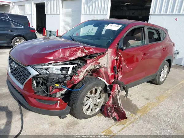 KM8J23A44LU241263 2020 HYUNDAI TUCSON - Image 2