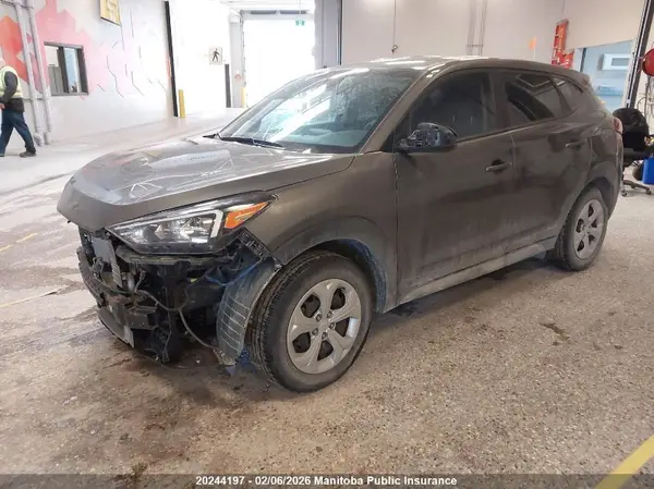 KM8J23A44LU261187 2020 HYUNDAI TUCSON - Image 2