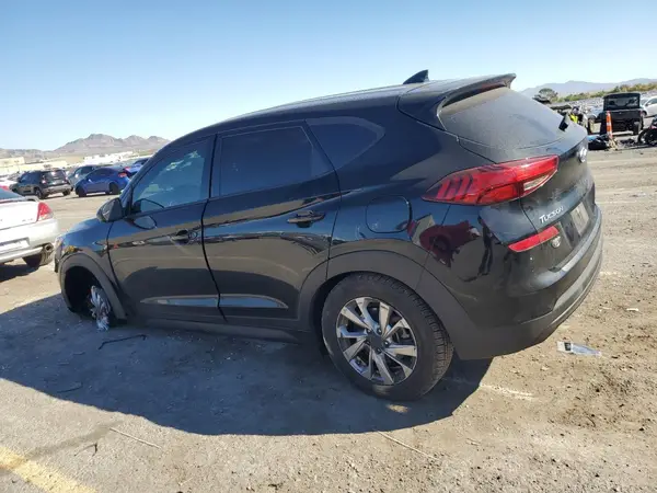 KM8J23A44LU275770 2020 HYUNDAI TUCSON - Image 2