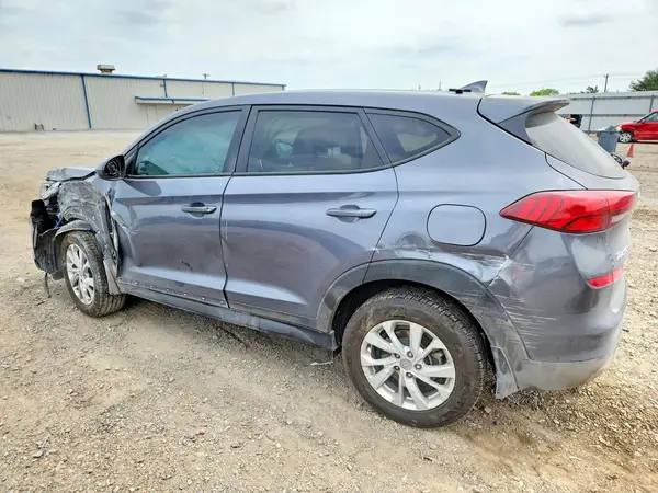 KM8J23A44MU289542 2021 HYUNDAI TUCSON - Image 2