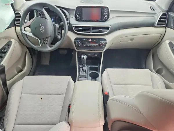 KM8J23A44MU289542 2021 HYUNDAI TUCSON - Image 8