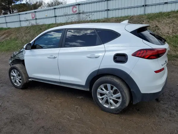 KM8J23A44MU290139 2021 HYUNDAI TUCSON - Image 2