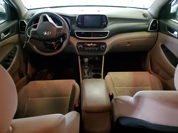 KM8J23A44MU304282 2021 HYUNDAI TUCSON - Image 8