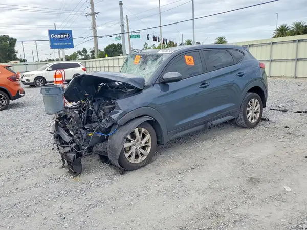 KM8J23A44MU312687 2021 HYUNDAI TUCSON - Image 1