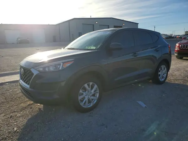 KM8J23A44MU319381 2021 HYUNDAI TUCSON - Image 1
