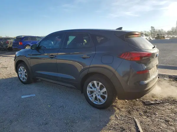 KM8J23A44MU319381 2021 HYUNDAI TUCSON - Image 2