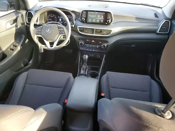 KM8J23A44MU319381 2021 HYUNDAI TUCSON - Image 8
