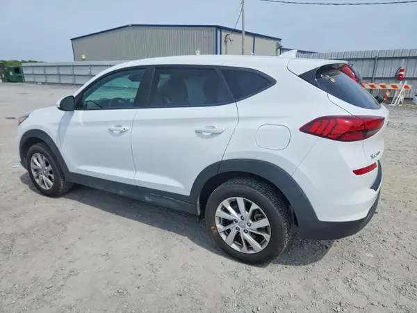 KM8J23A44MU337749 2021 HYUNDAI TUCSON - Image 2