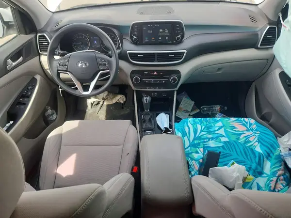 KM8J23A44MU337749 2021 HYUNDAI TUCSON - Image 8