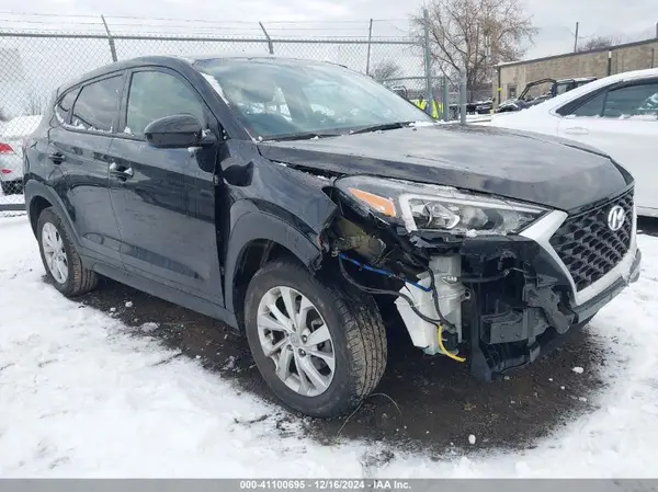 KM8J23A44MU347343 2021 HYUNDAI TUCSON - Image 1